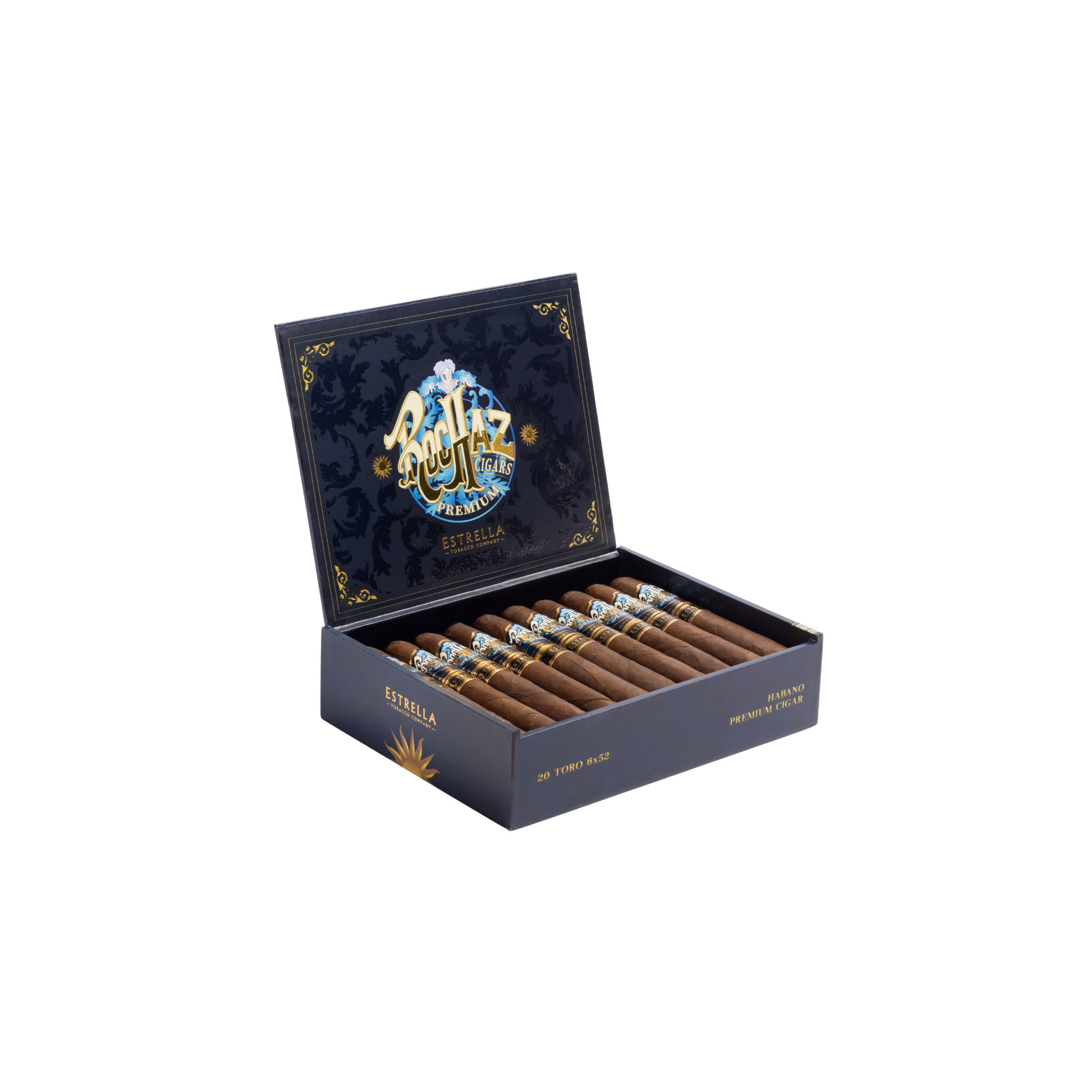 Caja Toro x20