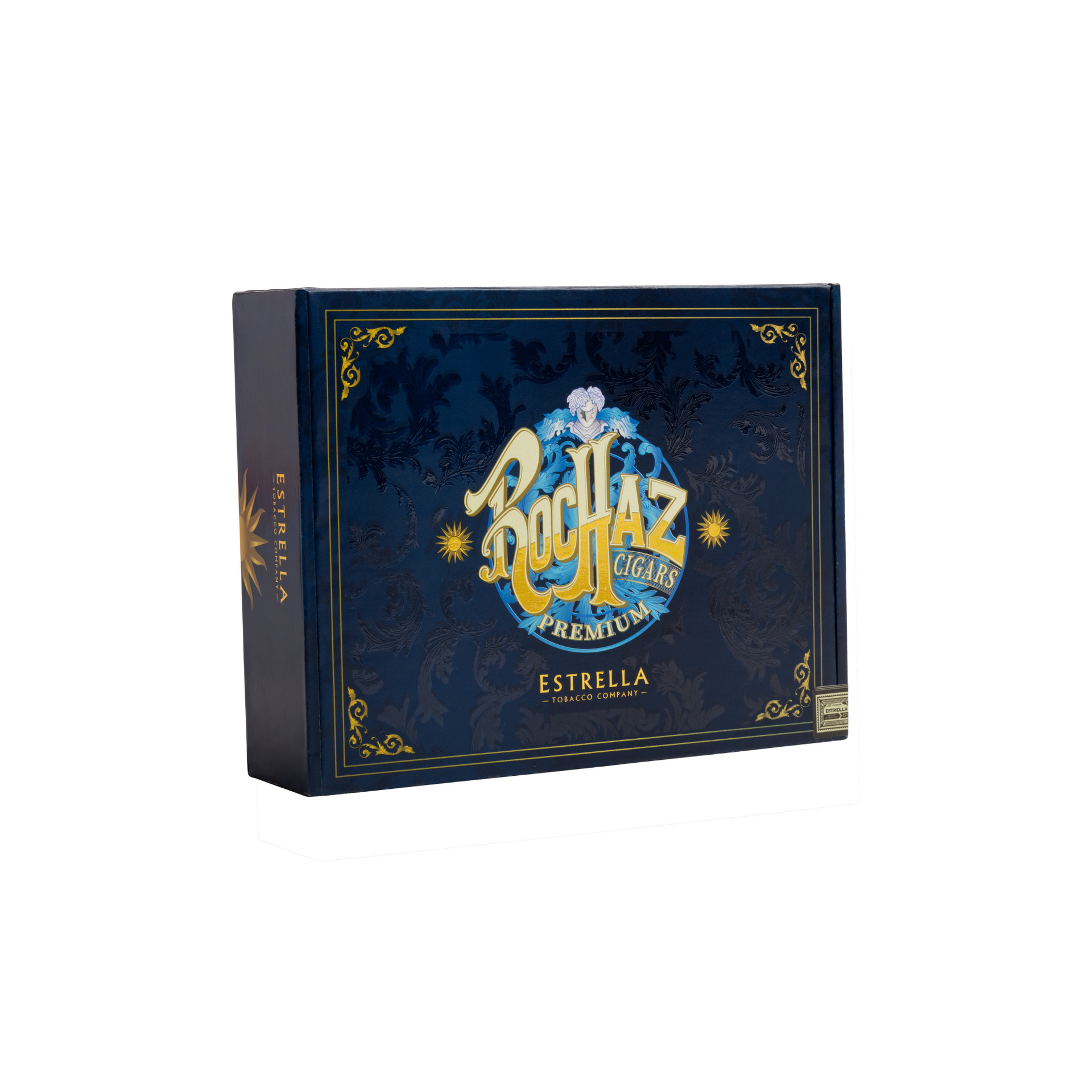 Caja Robusto x20 Maduro